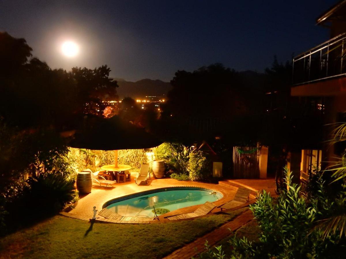 Haus Perlenblick Bed & Breakfast Paarl Exterior photo