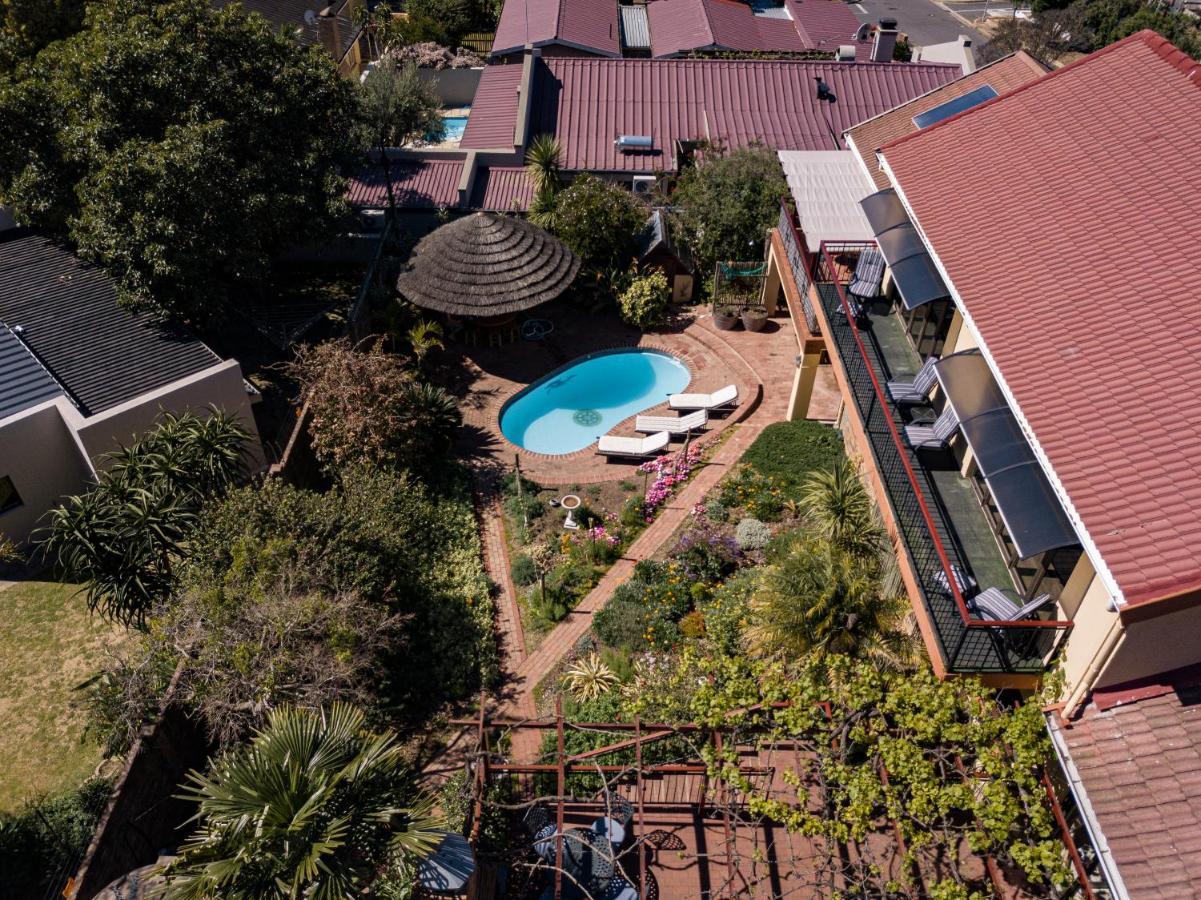Haus Perlenblick Bed & Breakfast Paarl Exterior photo