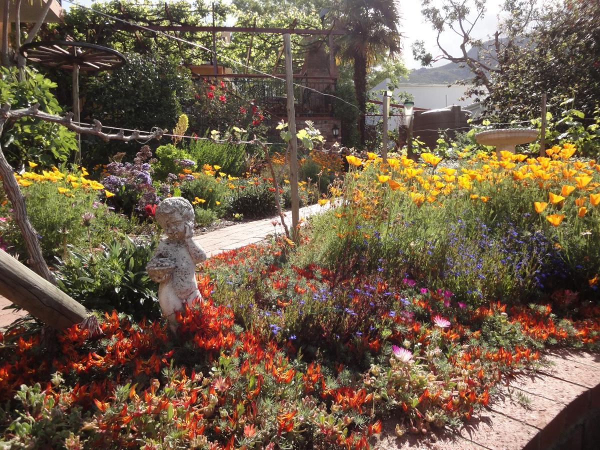 Haus Perlenblick Bed & Breakfast Paarl Exterior photo