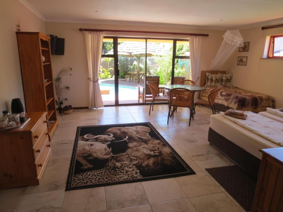 Haus Perlenblick Bed & Breakfast Paarl Exterior photo